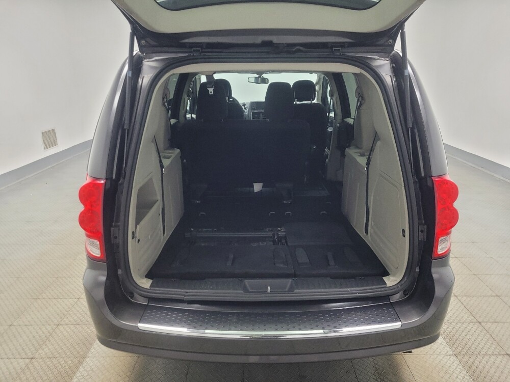 2018 Dodge Grand Caravan in Indianapolis, IN 46219 - 18136316 29