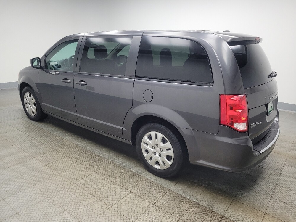 2018 Dodge Grand Caravan in Indianapolis, IN 46219 - 18136316 3