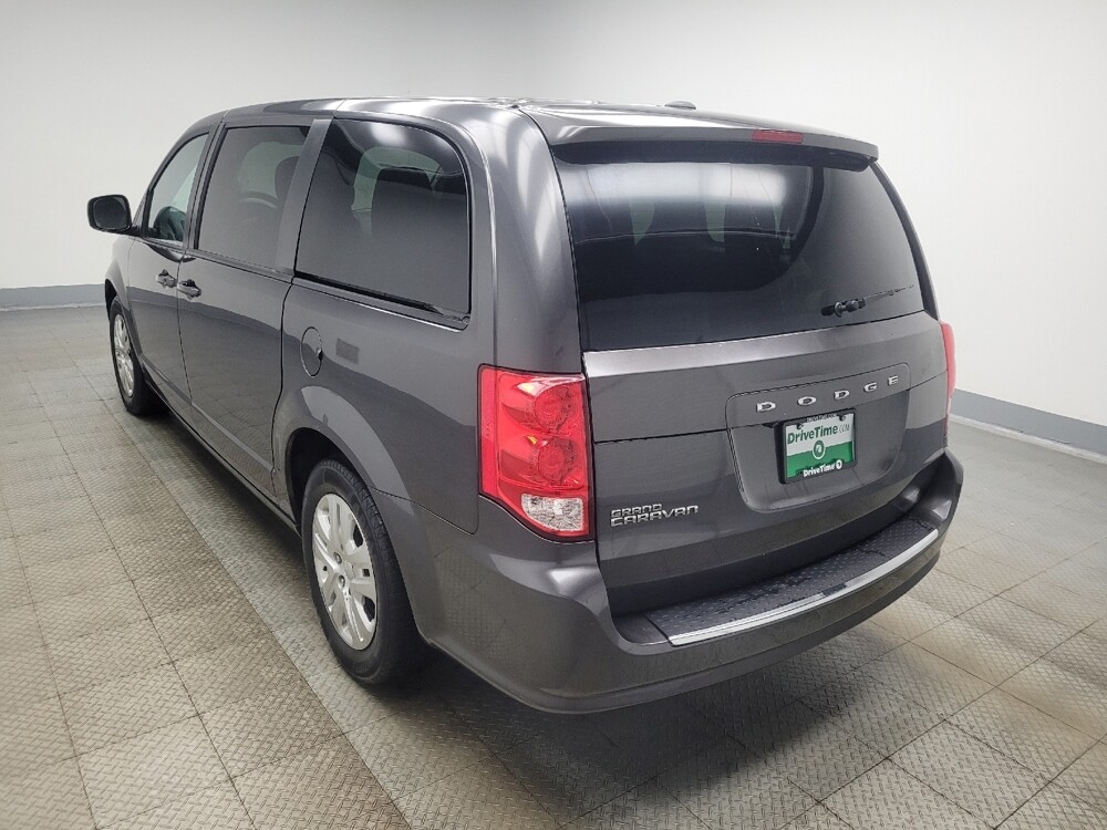 2018 Dodge Grand Caravan in Indianapolis, IN 46219 - 18136316 5
