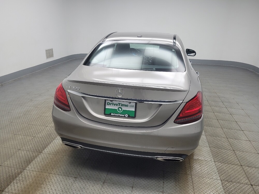 2019 Mercedes-Benz C 300 in Highland, IN 46322 - 18136317 7