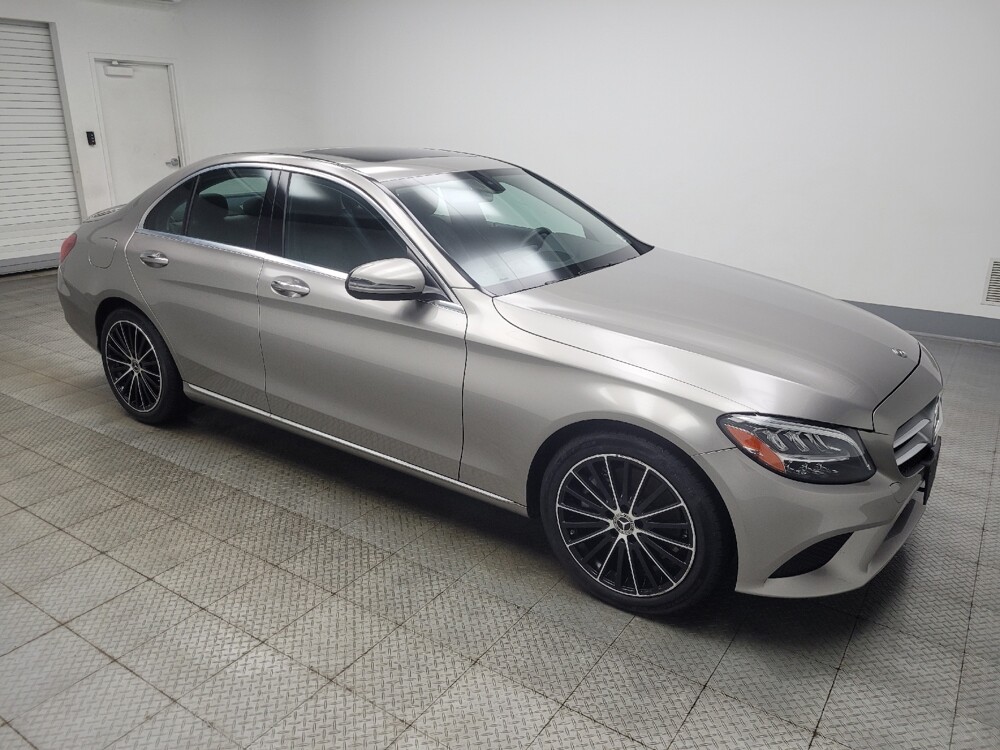 2019 Mercedes-Benz C 300 in Highland, IN 46322 - 18136317 11