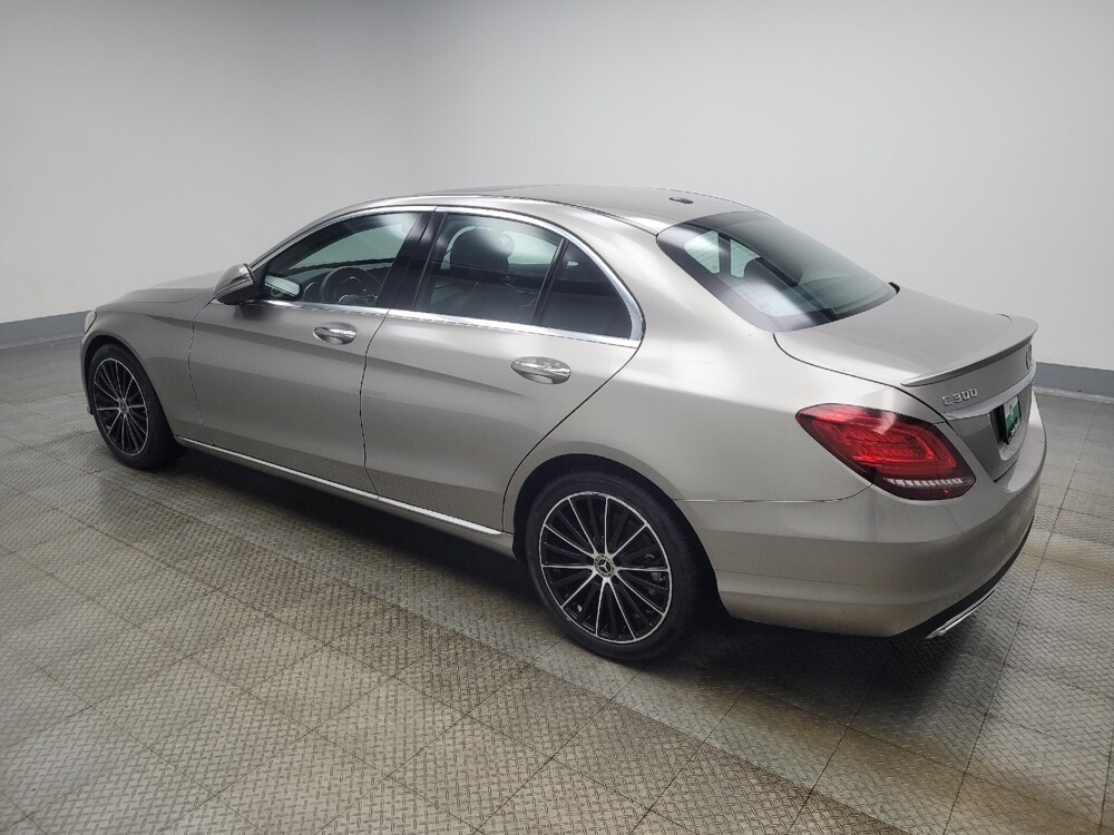 2019 Mercedes-Benz C 300 in Highland, IN 46322 - 18136317 3