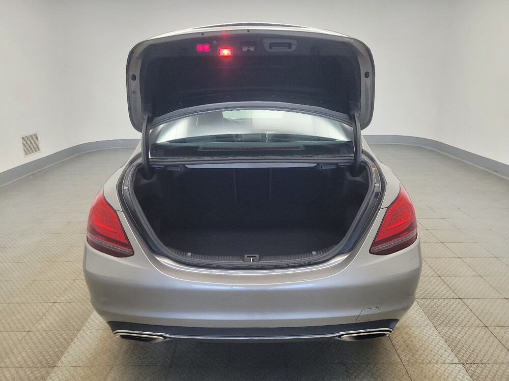 2019 Mercedes-Benz C 300 in Highland, IN 46322 - 18136317 29