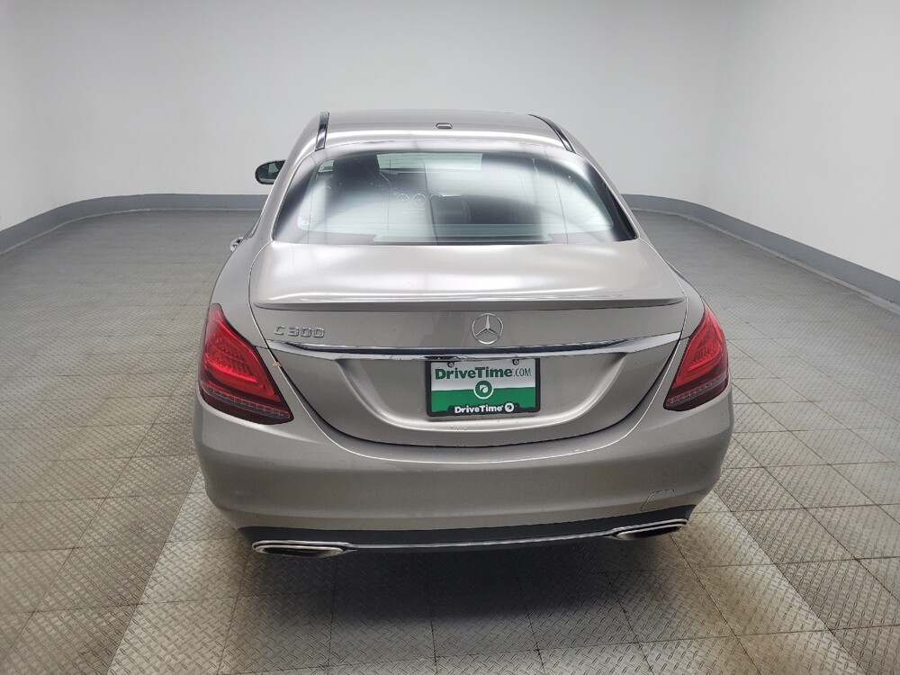 2019 Mercedes-Benz C 300 in Highland, IN 46322 - 18136317 6