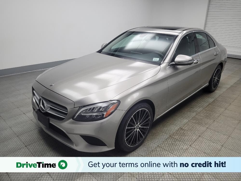 2019 Mercedes-Benz C 300 in Highland, IN 46322 - 18136317
