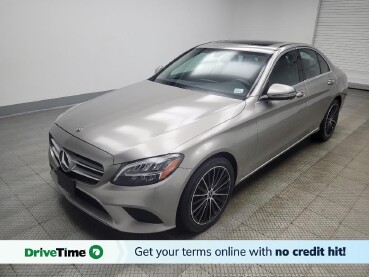 2019 Mercedes-Benz C 300 in Highland, IN 46322