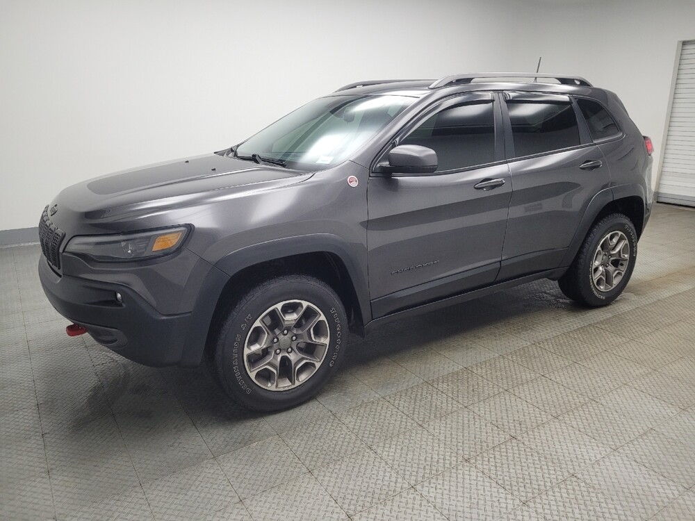 2020 Jeep Cherokee in Indianapolis, IN 46222 - 18136318 2