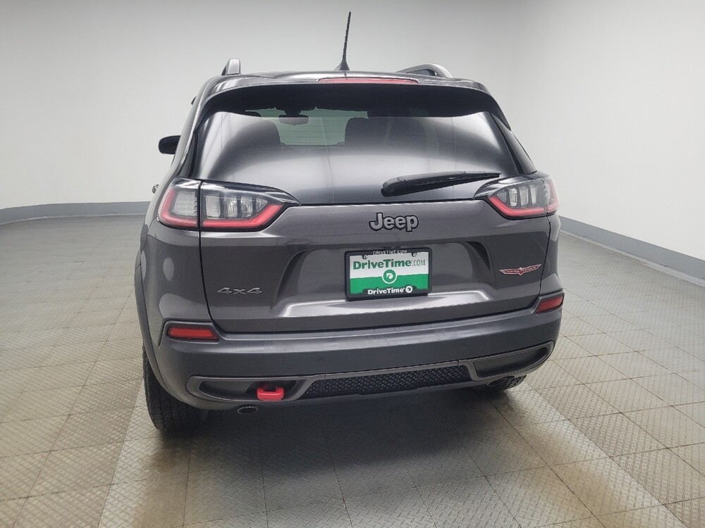 2020 Jeep Cherokee in Indianapolis, IN 46222 - 18136318 6