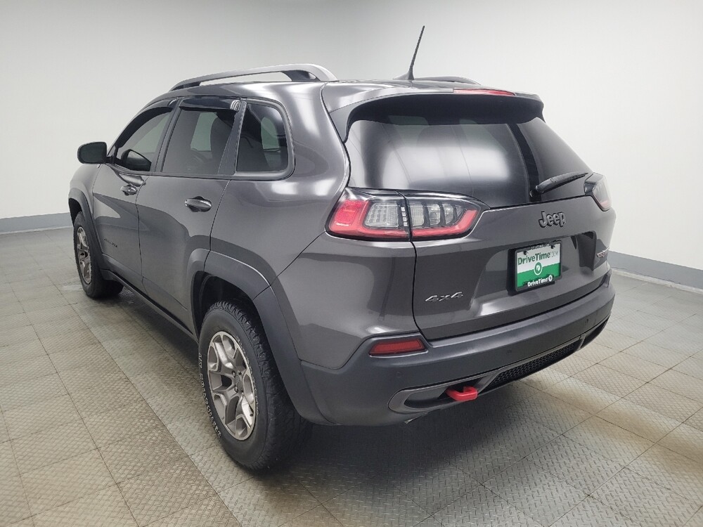 2020 Jeep Cherokee in Indianapolis, IN 46222 - 18136318 5