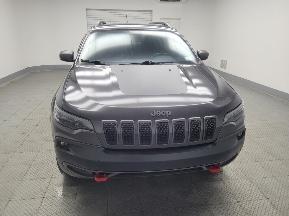 2020 Jeep Cherokee in Indianapolis, IN 46222 - 18136318 14