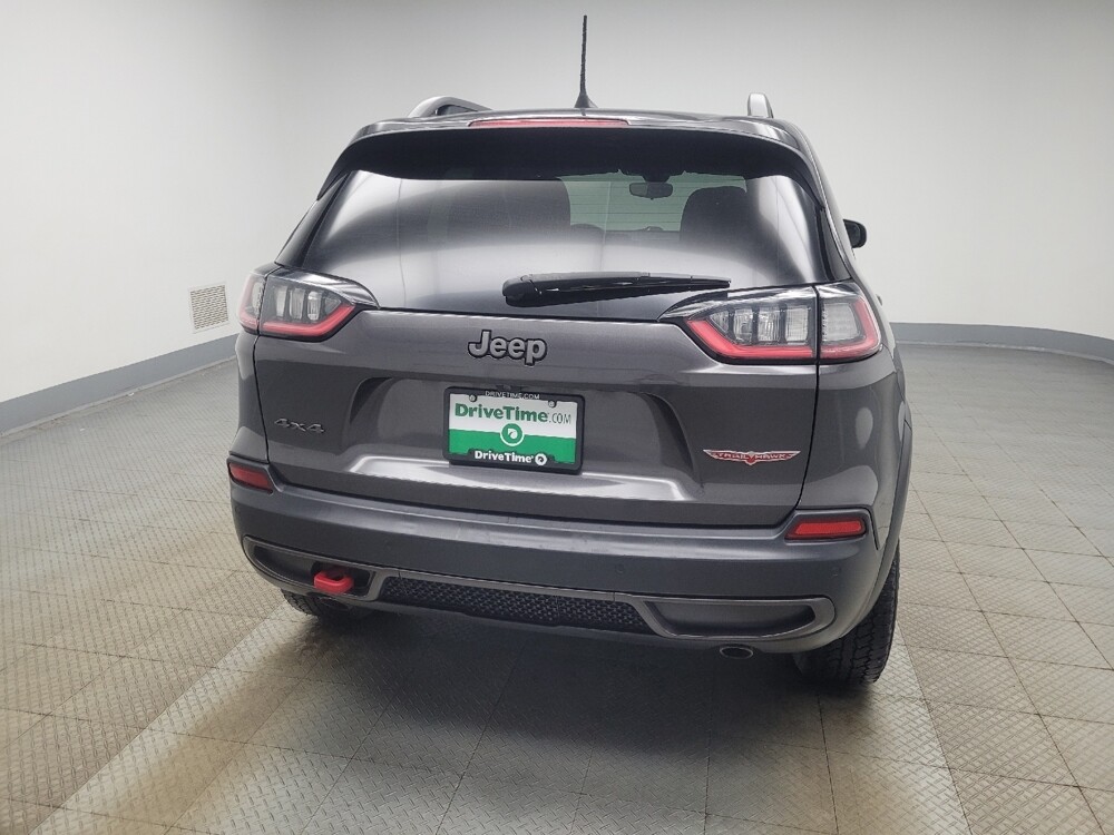 2020 Jeep Cherokee in Indianapolis, IN 46222 - 18136318 7