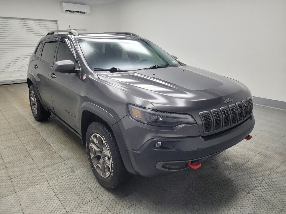 2020 Jeep Cherokee in Indianapolis, IN 46222 - 18136318 13