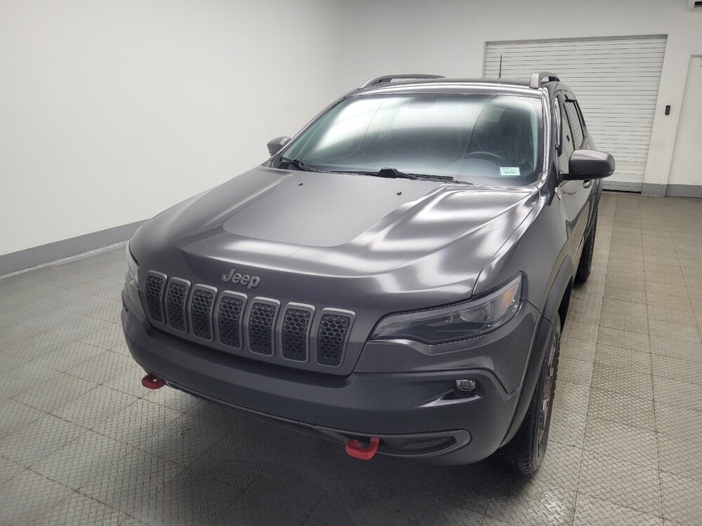 2020 Jeep Cherokee in Indianapolis, IN 46222 - 18136318 15