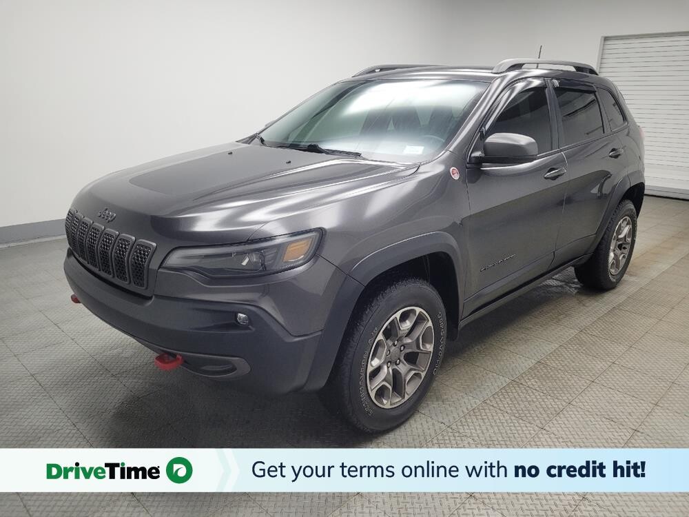2020 Jeep Cherokee in Indianapolis, IN 46222 - 18136318