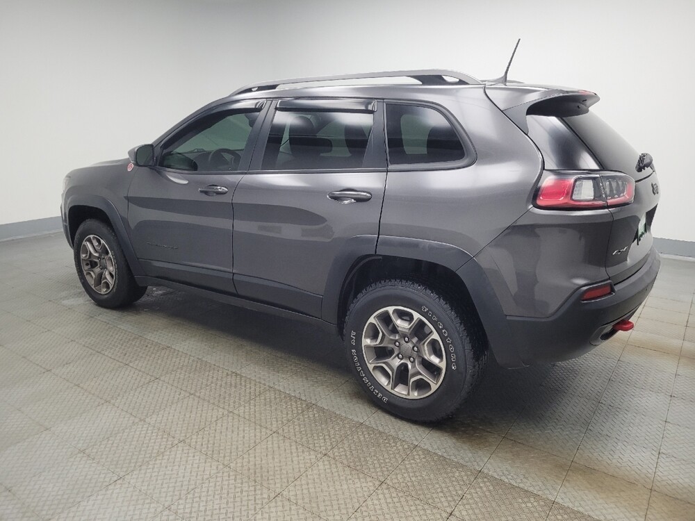2020 Jeep Cherokee in Indianapolis, IN 46222 - 18136318 3