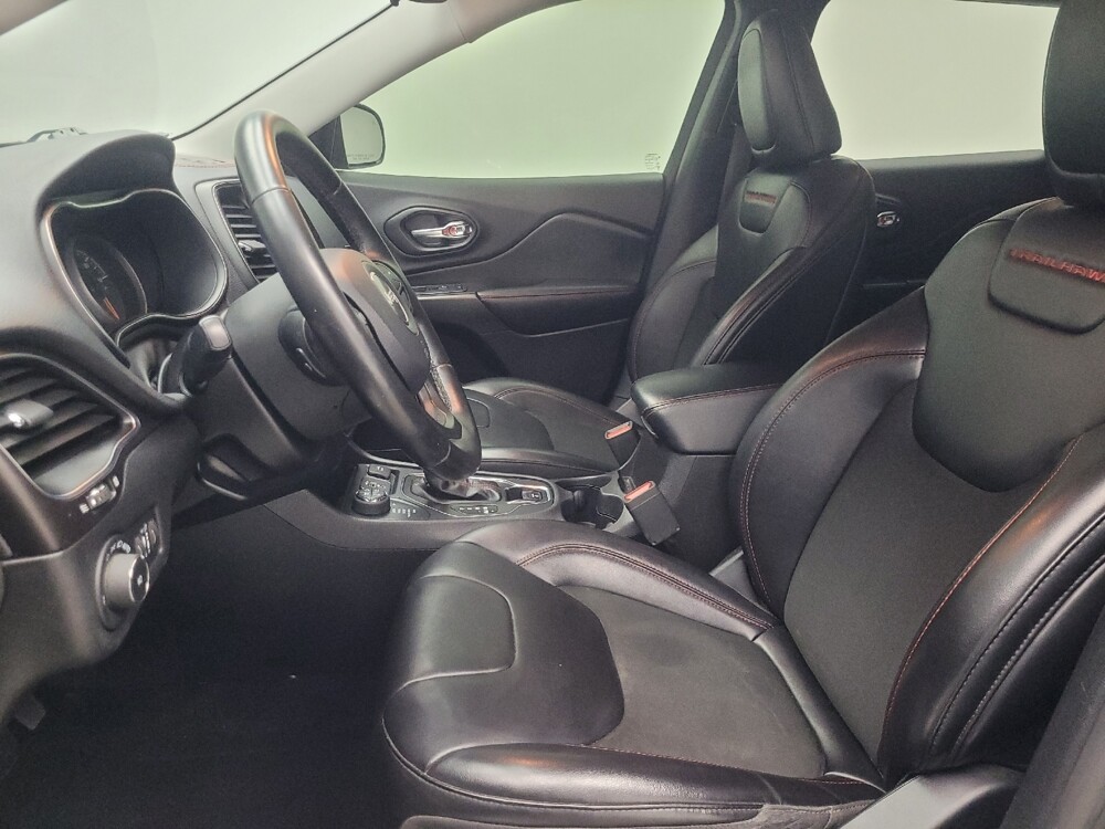 2020 Jeep Cherokee in Indianapolis, IN 46222 - 18136318 17