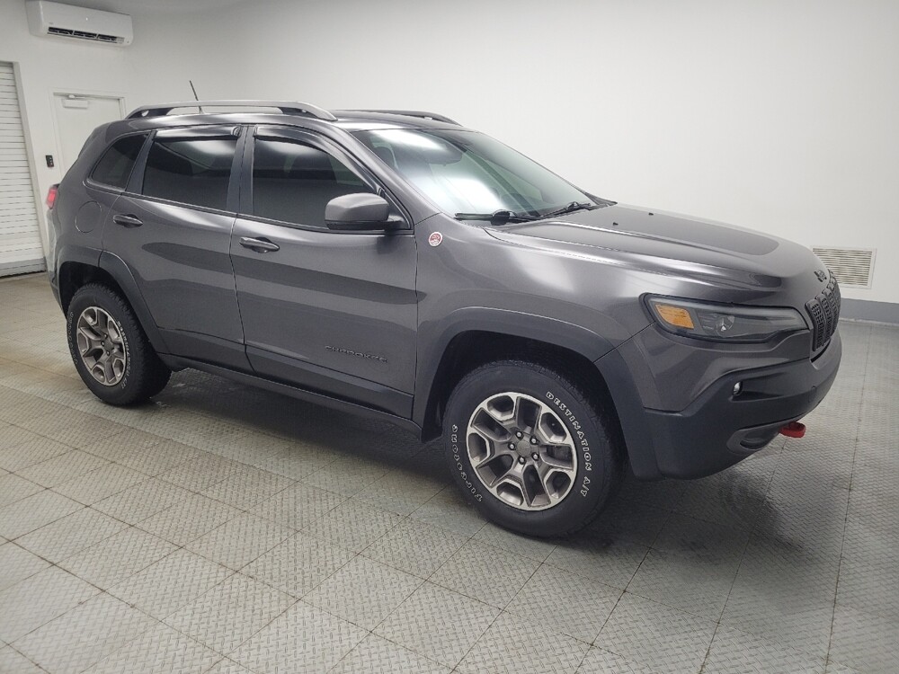2020 Jeep Cherokee in Indianapolis, IN 46222 - 18136318 11