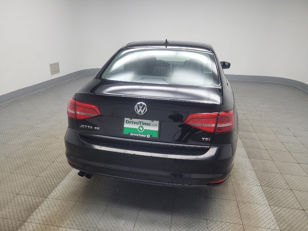 2015 Volkswagen Jetta in Ft Wayne, IN 46805 - 18136319 7