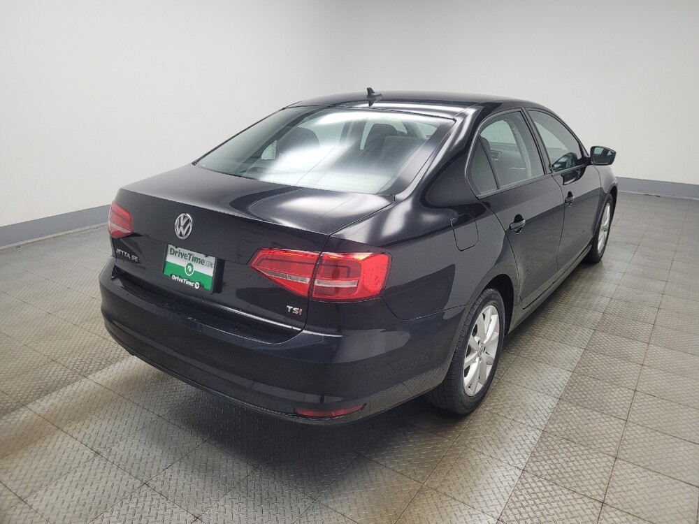 2015 Volkswagen Jetta in Ft Wayne, IN 46805 - 18136319 9