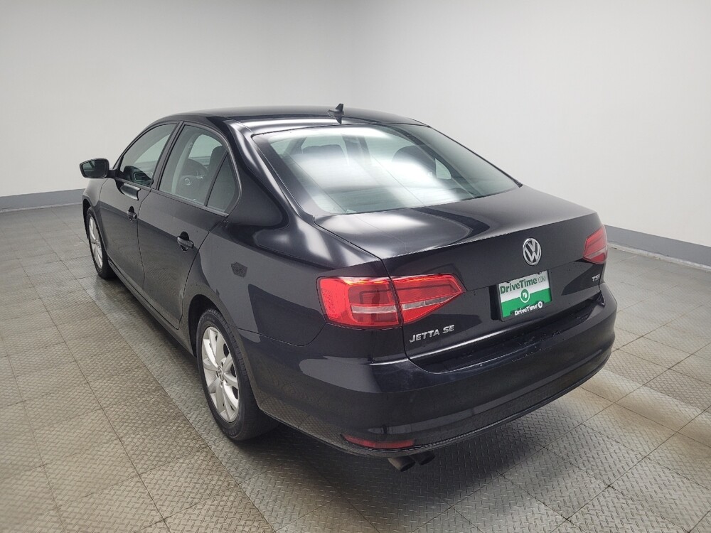 2015 Volkswagen Jetta in Ft Wayne, IN 46805 - 18136319 5