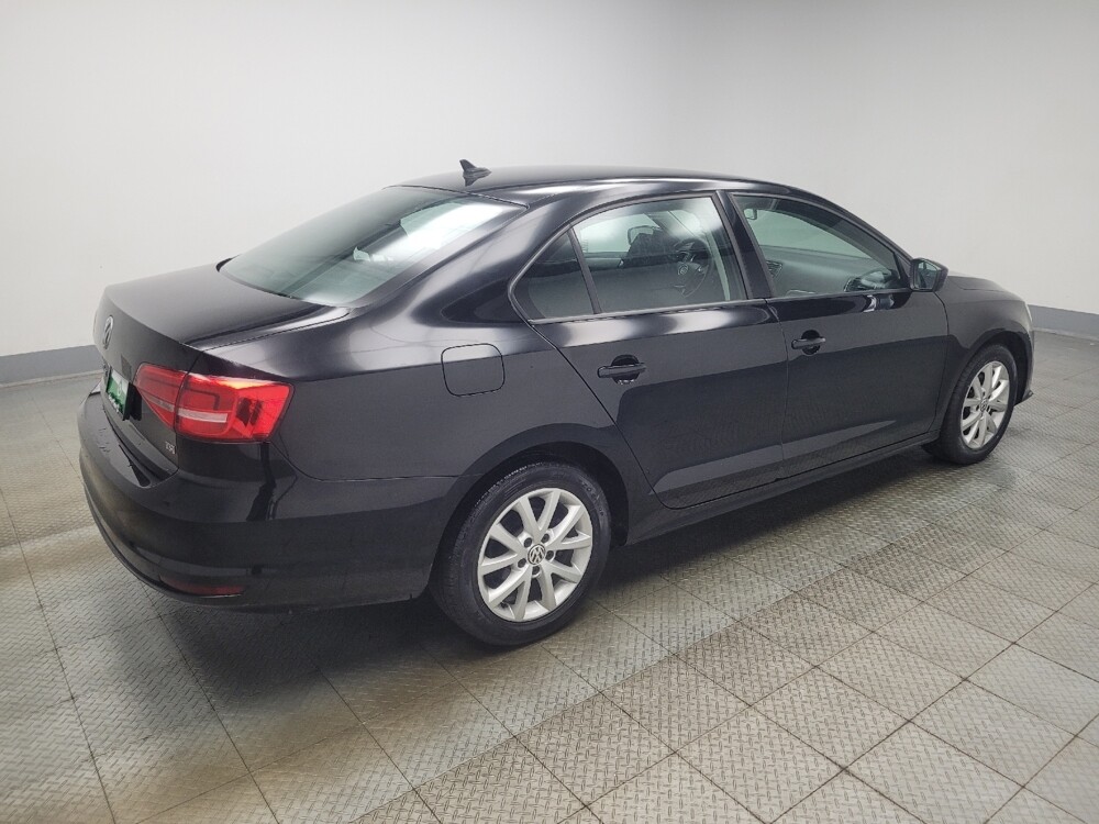 2015 Volkswagen Jetta in Ft Wayne, IN 46805 - 18136319 10