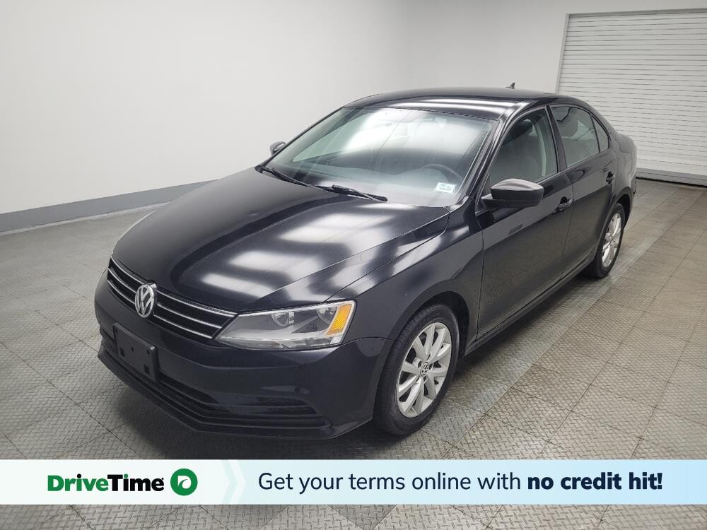 2015 Volkswagen Jetta in Ft Wayne, IN 46805 - 18136319