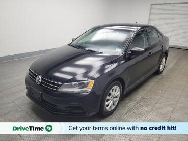 2015 Volkswagen Jetta in Ft Wayne, IN 46805