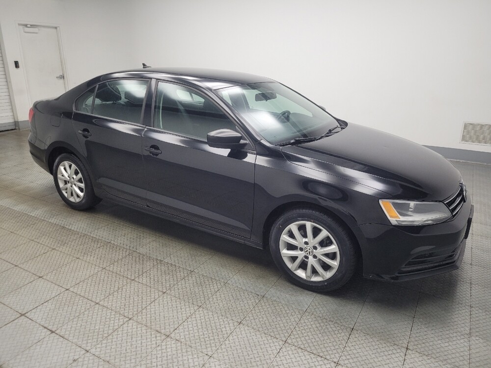 2015 Volkswagen Jetta in Ft Wayne, IN 46805 - 18136319 11