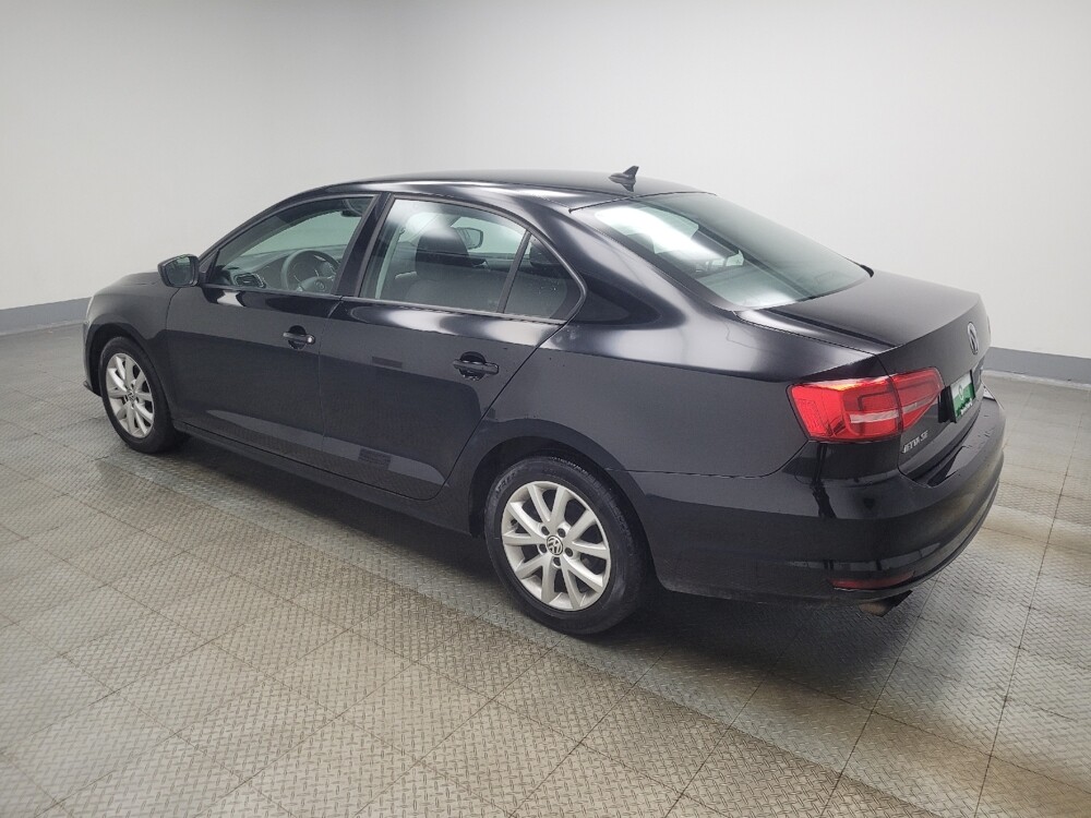 2015 Volkswagen Jetta in Ft Wayne, IN 46805 - 18136319 3
