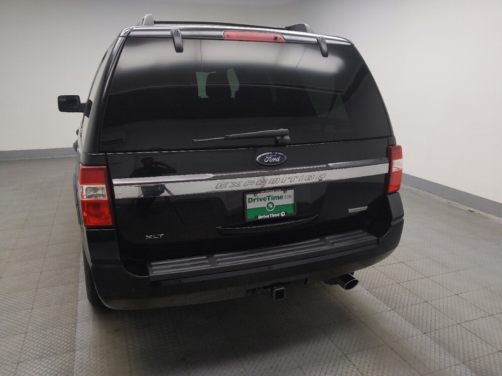 2017 Ford Expedition in Ft Wayne, IN 46805 - 18136320 6