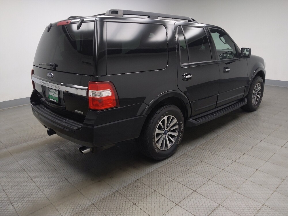 2017 Ford Expedition in Ft Wayne, IN 46805 - 18136320 10
