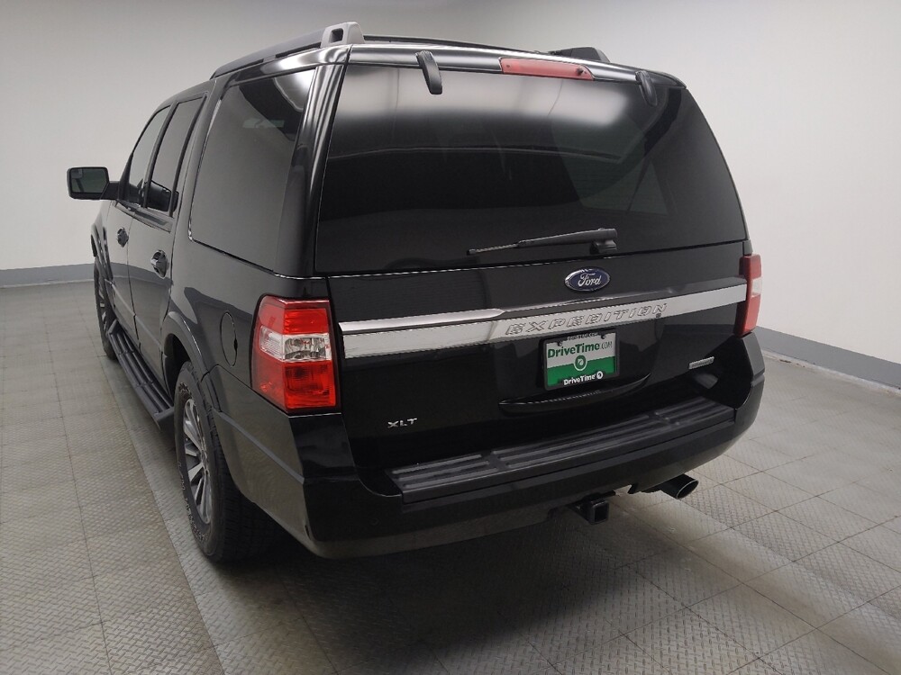 2017 Ford Expedition in Ft Wayne, IN 46805 - 18136320 5