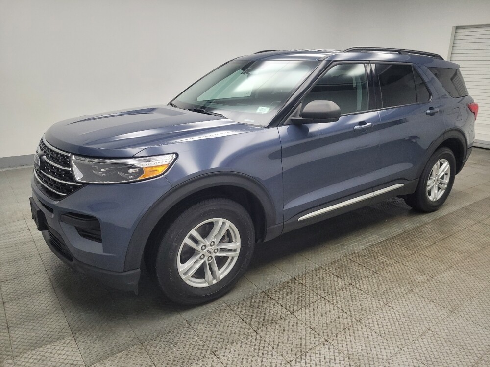 2021 Ford Explorer in Ft Wayne, IN 46805 - 18136321 2