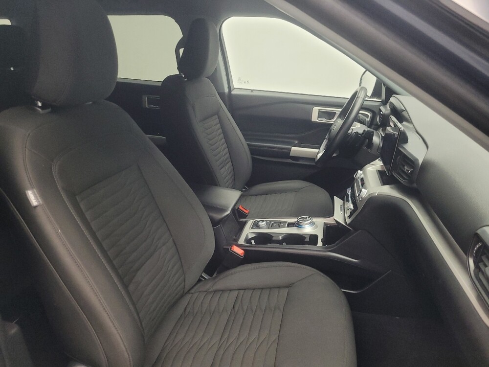 2021 Ford Explorer in Ft Wayne, IN 46805 - 18136321 21