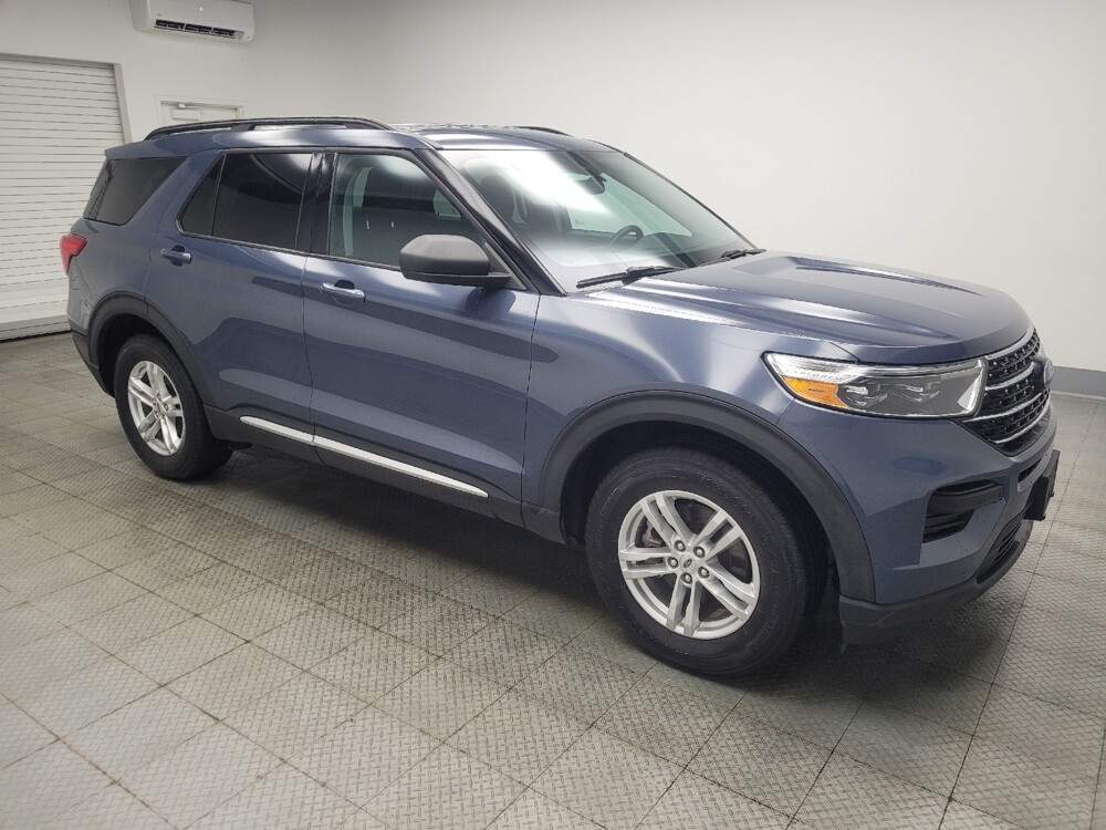 2021 Ford Explorer in Ft Wayne, IN 46805 - 18136321 11