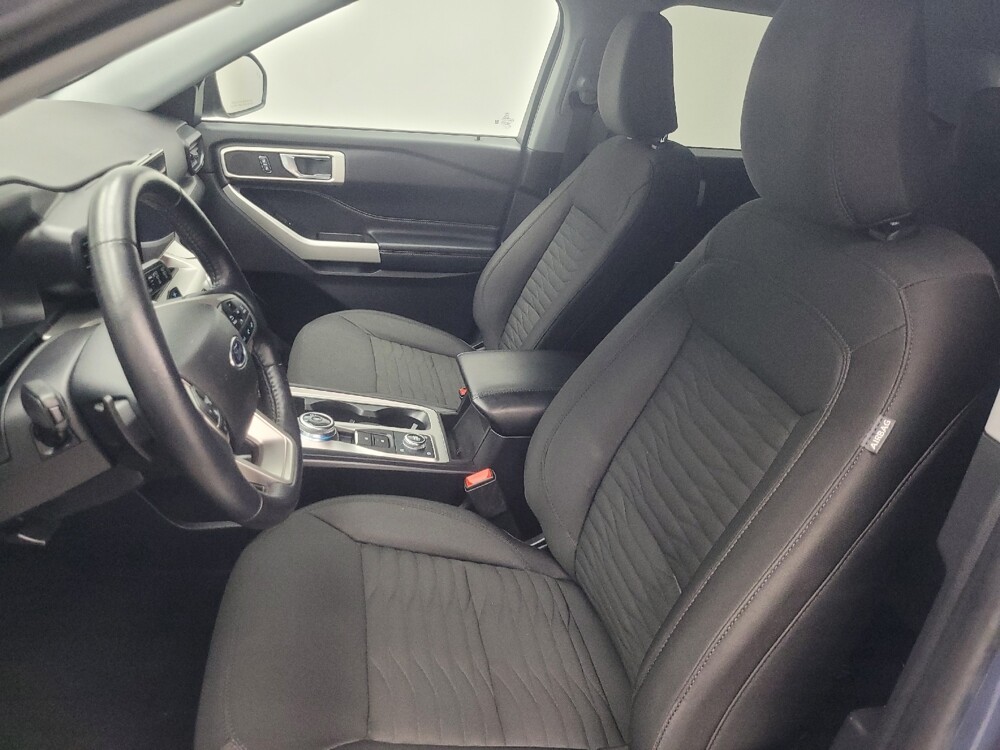 2021 Ford Explorer in Ft Wayne, IN 46805 - 18136321 17