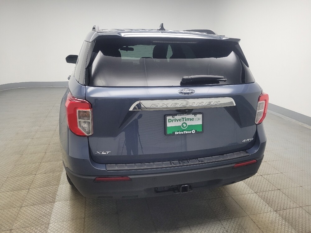 2021 Ford Explorer in Ft Wayne, IN 46805 - 18136321 6
