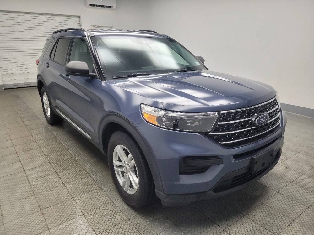2021 Ford Explorer in Ft Wayne, IN 46805 - 18136321 13