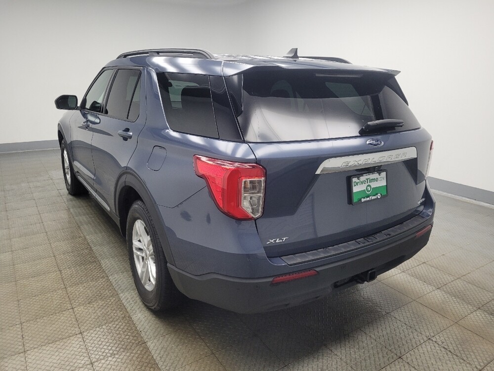 2021 Ford Explorer in Ft Wayne, IN 46805 - 18136321 5