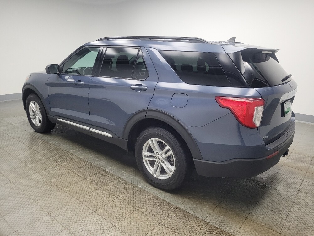 2021 Ford Explorer in Ft Wayne, IN 46805 - 18136321 3