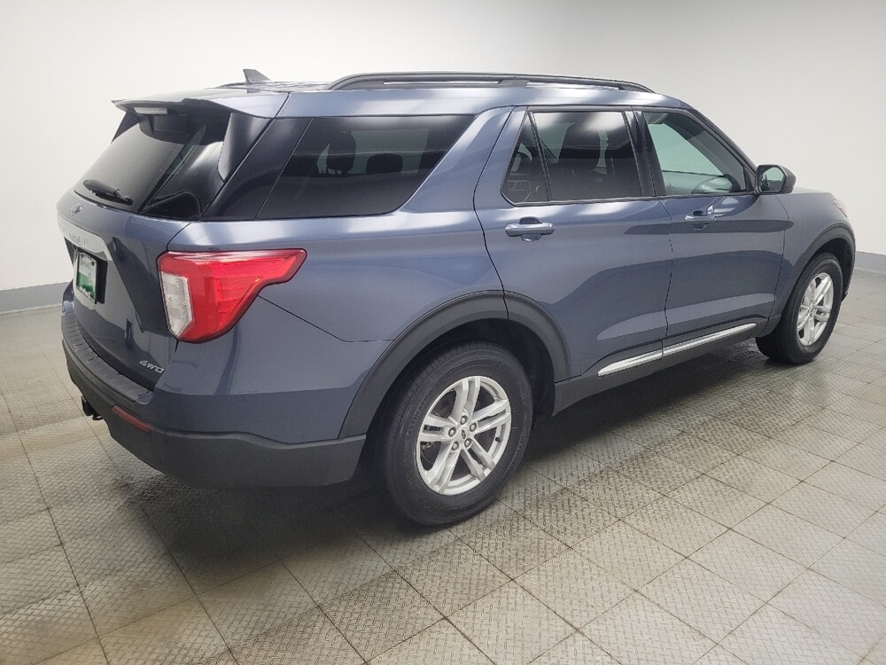 2021 Ford Explorer in Ft Wayne, IN 46805 - 18136321 10