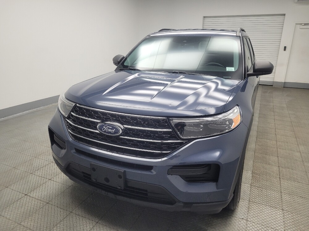 2021 Ford Explorer in Ft Wayne, IN 46805 - 18136321 15