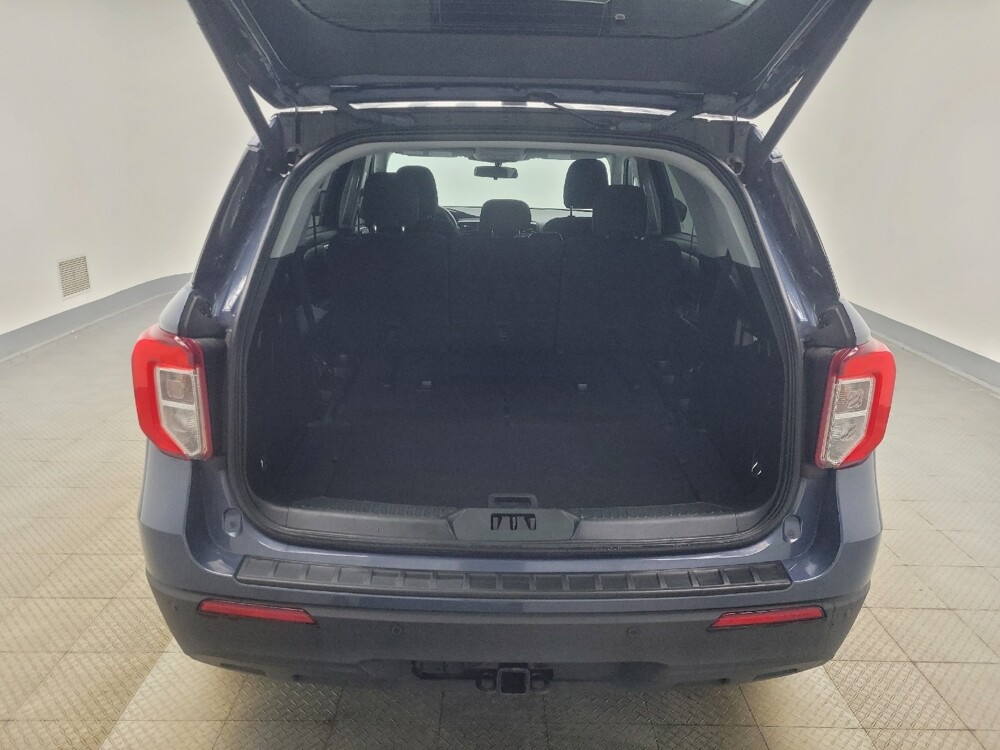 2021 Ford Explorer in Ft Wayne, IN 46805 - 18136321 29