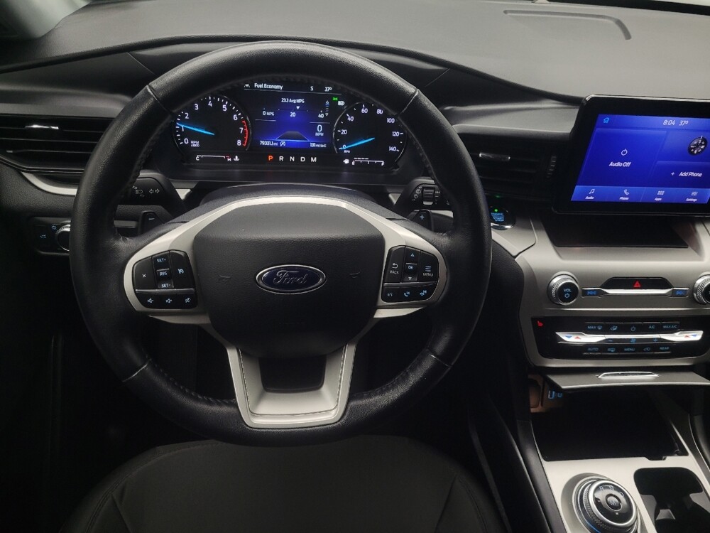 2021 Ford Explorer in Ft Wayne, IN 46805 - 18136321 22