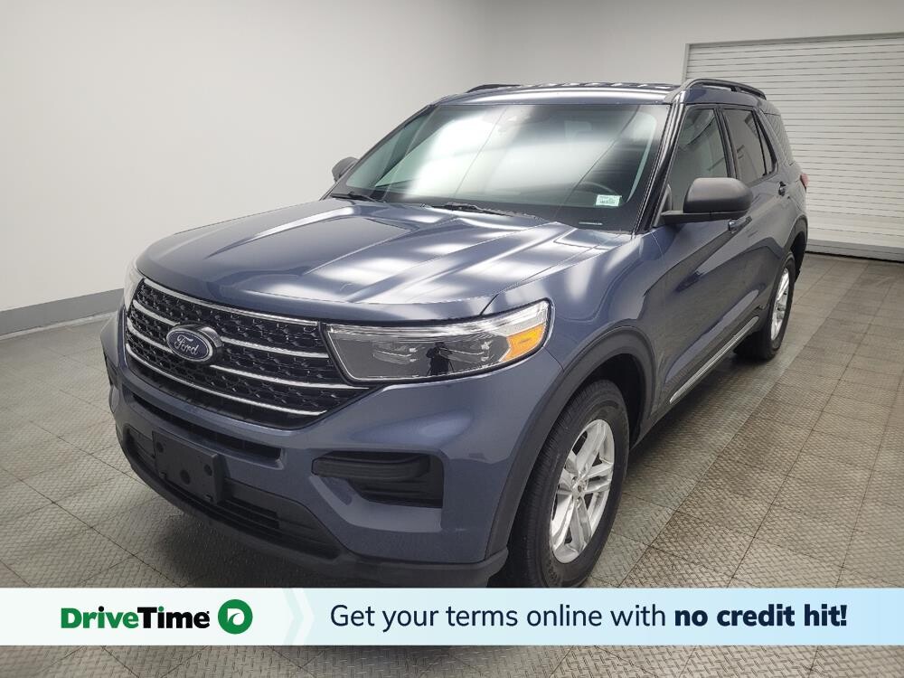 2021 Ford Explorer in Ft Wayne, IN 46805 - 18136321