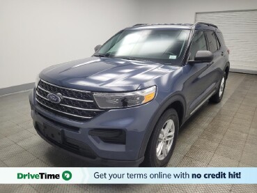 2021 Ford Explorer in Ft Wayne, IN 46805