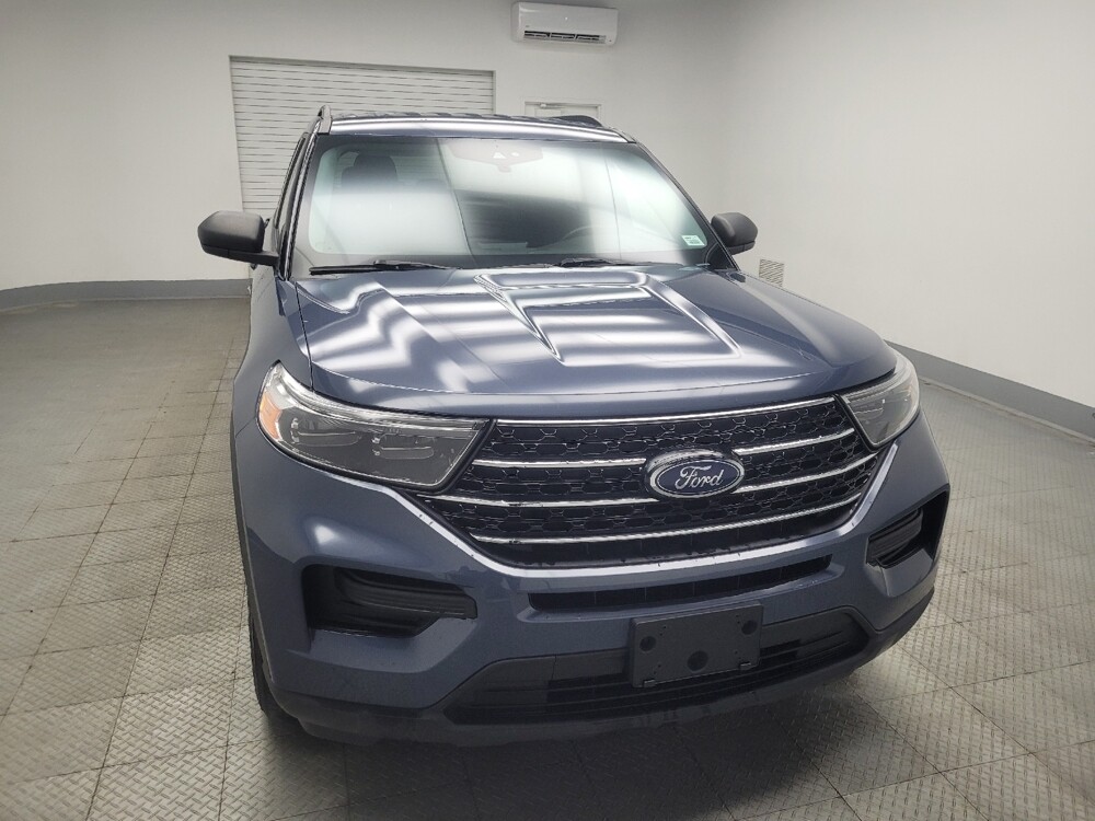 2021 Ford Explorer in Ft Wayne, IN 46805 - 18136321 14