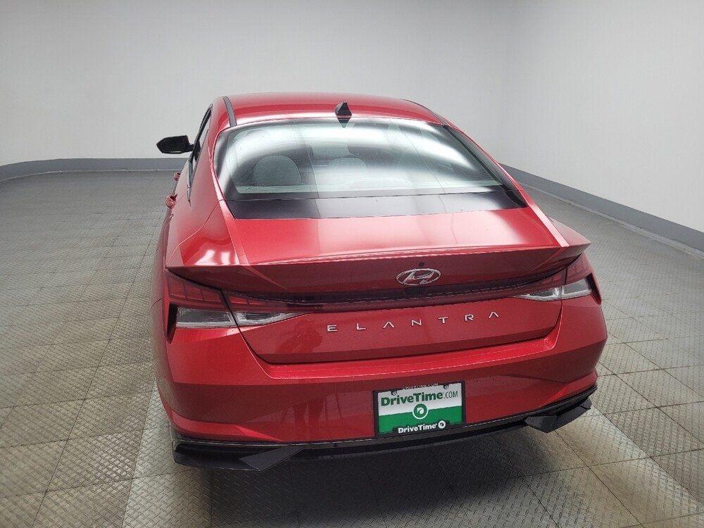 2021 Hyundai Elantra in Highland, IN 46322 - 18136322 6