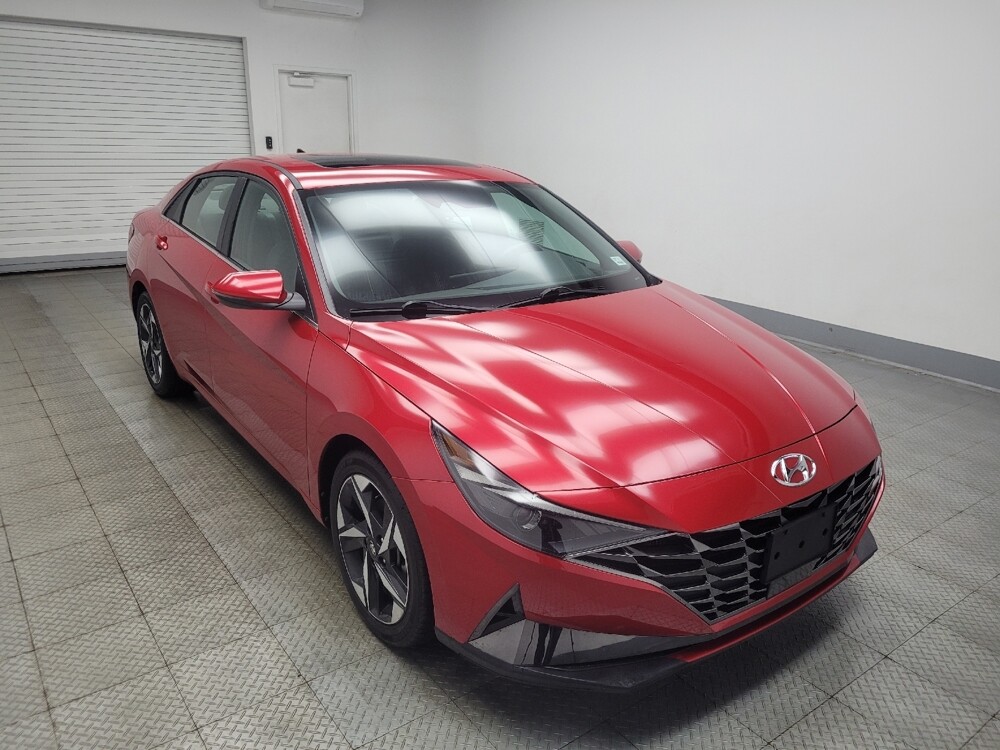 2021 Hyundai Elantra in Highland, IN 46322 - 18136322 13