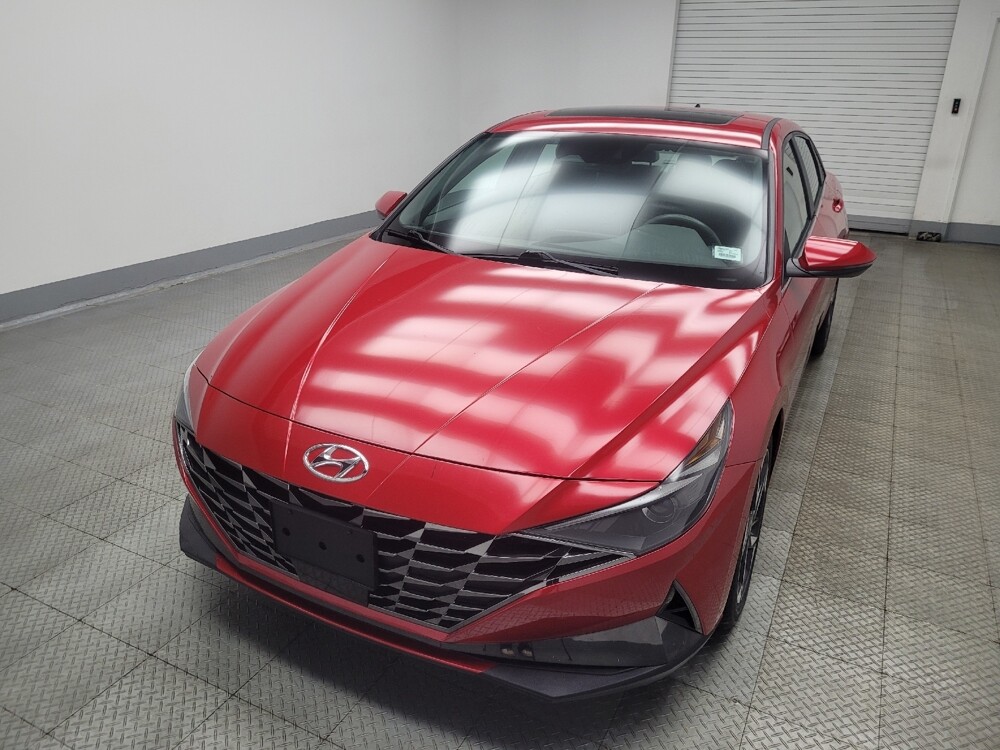 2021 Hyundai Elantra in Highland, IN 46322 - 18136322 15